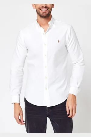 Ralph Lauren Chemise Oxford cintrée 710549084
