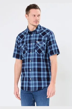 Wrangler Ss Western Shirt