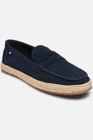 Tommy Hilfiger TH ESPADRILLE CLASSIC SUEDE
