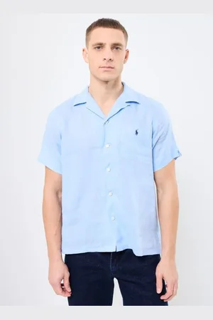 Ralph Lauren Clady1Pkppss-Short Sleeve-Sport Shirt