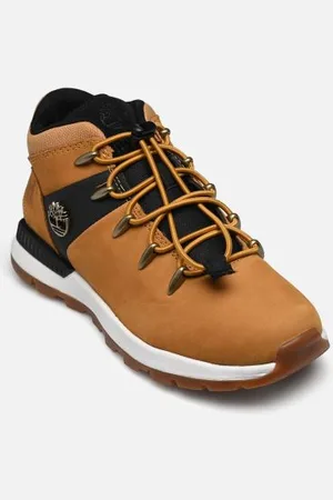 Timberland SPRINT TREKKER MID LACE UP SNEAKER TB0A