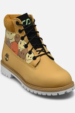 Timberland PREM 6 IN LACE WATERPROOF BOOT MDYLW M1