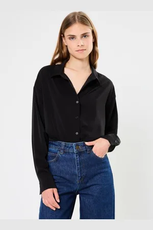Pieces® Pcfranan Ls Shirt Noos Bc