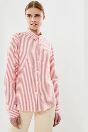 Pieces® Pcmirine Ls Shirt Fc