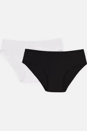 Dim Slip Micro Fille - Lot de 2
