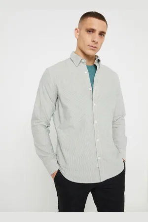 SELECTED Slhregguy Shirt Ls Stripe W