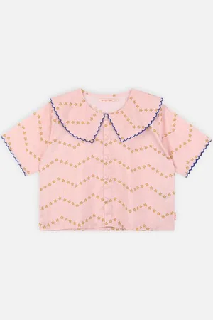 Tiny Cottons Zigzag Shirt