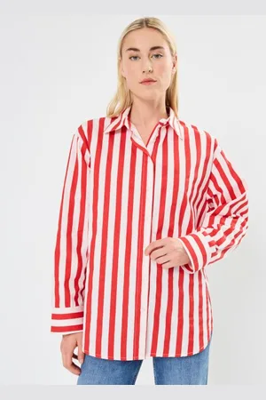 Y.A.S YASCLAUDI LS SHIRT S. - D2D