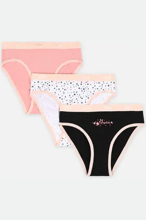 Dim Les Pocket Brief - Lot De 3