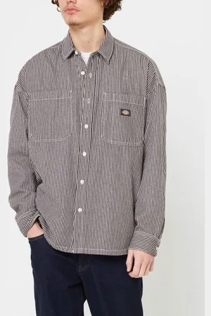 Dickies Hickory Shirt Ls