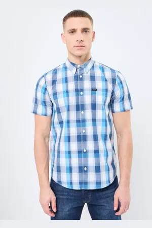 Lee BUTTON DOWN SS