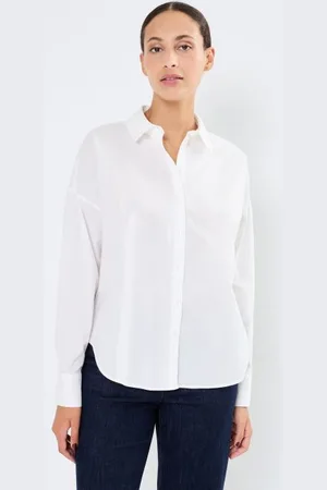 Pieces® Pctanne Ls Loose Shirt Noos
