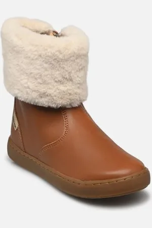 Shoo Pom PLAY BOOTS FUR
