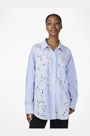 Y.A.S YASZERY LS SHIRT - EX