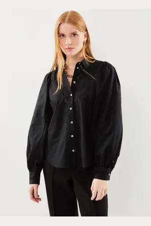 Y.A.S Yaskenora Ls Shirt S. Noos