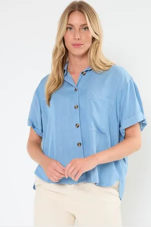 Georgia Rose CMARIAC Chambray