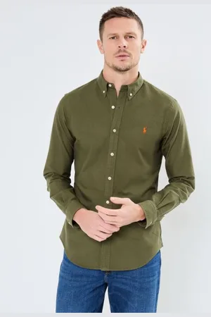 Ralph Lauren Slbdppcs-Long Sleeve-Sport Shirt 710960643