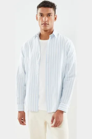 SELECTED Slhslimnew-Linen Shirt Ls W Noos