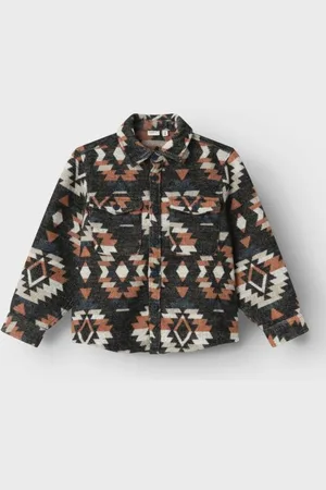 NAME IT Nkmlisomme Ls Overshirt
