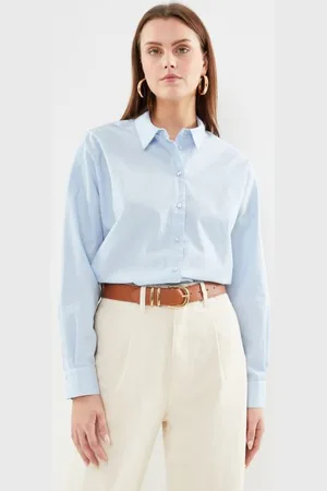 SELECTED Slfdina-Sanni Ls Shirt Noos