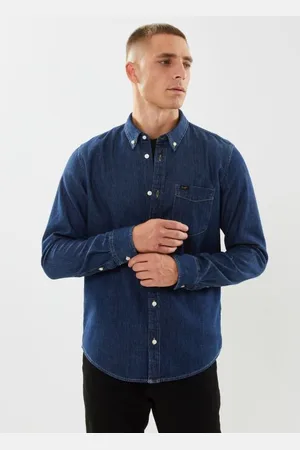 Lee BUTTON DOWN