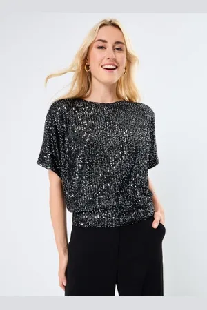 Molly Bracken LADIES KNITTED TOP