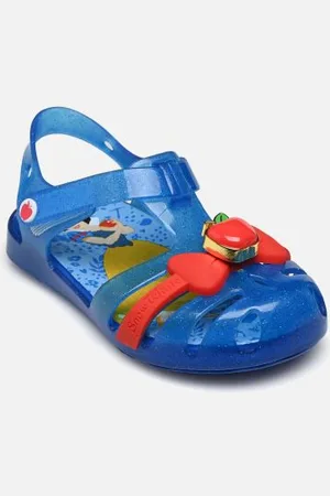 Crocs Snow White Isabella Sandal T BCb
