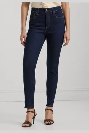Ralph Lauren Hi Rs Sk Ank-5-Pocket-Denim