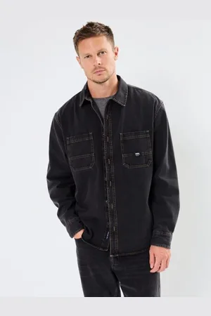 Vans Stevens Denim LS Woven