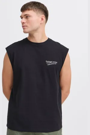 TheJoggConcept JCMSAMI SLEEVELESS TSHIRT