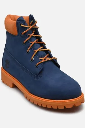 Timberland PREM 6 IN LACE WATERPROOF BOOT DKBLU DB
