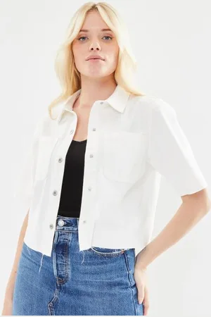 Pieces® Pcblume Ss Shirt Solid Bc