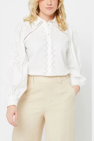 Y.A.S Yaskenora Ls Shirt S. Noos