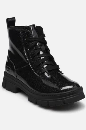 UGG K ASHTON LACE UP GLITTER