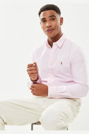 Ralph Lauren Slbdppcs-Long Sleeve-Sport Shirt 710928924