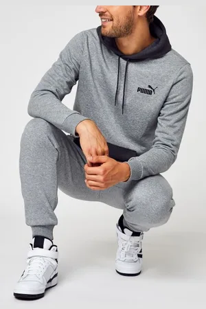 PUMA Hooded Sweat Suit Fl Cl