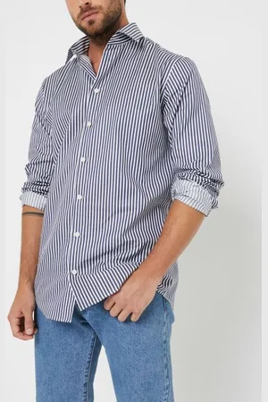 SELECTED Slhslimethan Shirt Ls Classic B Noos