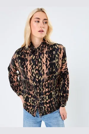 Molly Bracken LADIES WOVEN SHIRT