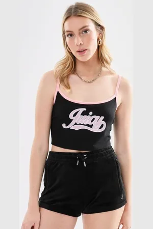 Juicy Couture Retro Tank Top