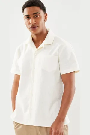 Pompeii TEXTURE SHORT SLEEVE SHIRT