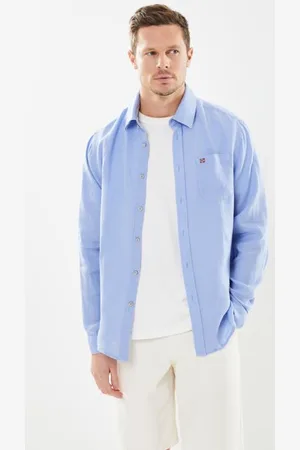 Napapijri G-LINEN LS I00