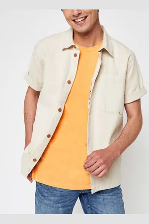 Casual Friday Alvin Cotton Linen Relaxed Shirt