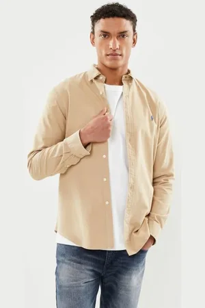 Ralph Lauren Chemise Oxford Cintrée 710548539