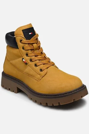 Tommy Hilfiger Lace-Up Bootie