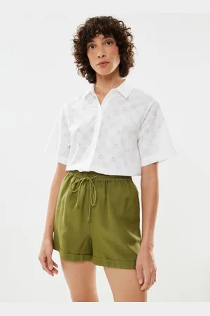 VILA VILUCIE 2/4 SHIRT/C24