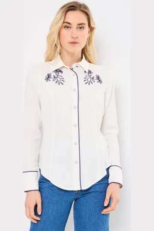 Wrangler Piped Western Shirt