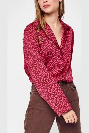 VILA VIELLETTE VAL L/S SHIRT/SU