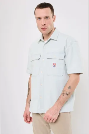 Wrangler Ss Casey Jones Shirt