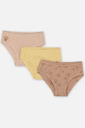 Liewood Nanette printed briefs 3-pack mix