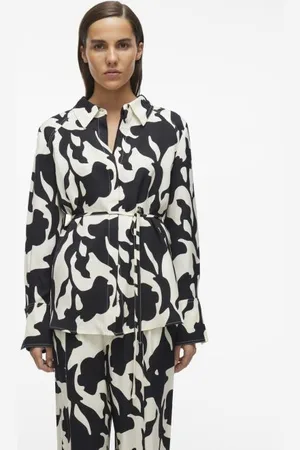 VILA ROUAMBRE LS SHIRT